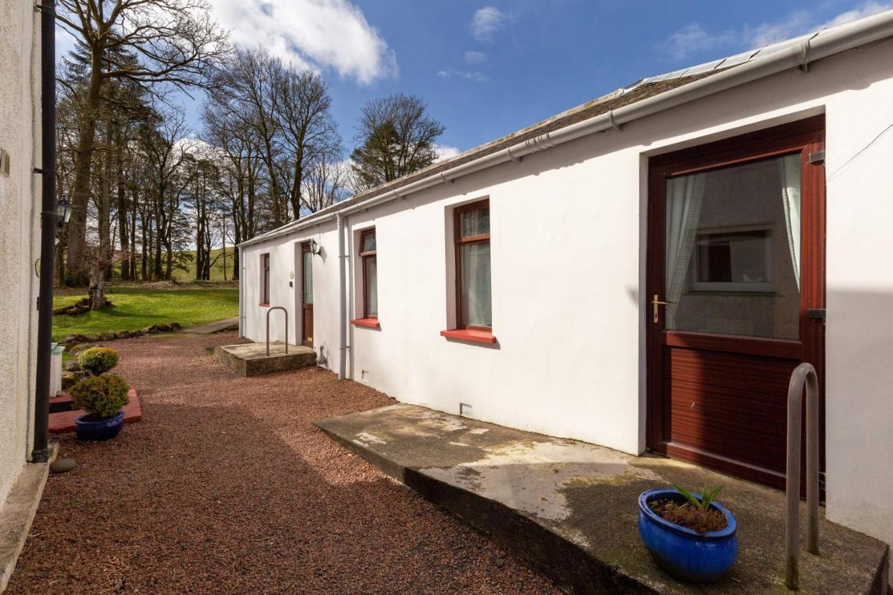 Doonans Cottage Maybole Exterior foto